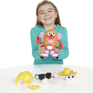 اکشن فیگور خانم سیب زمینی Mrs. Potato Head_اسباب بازی